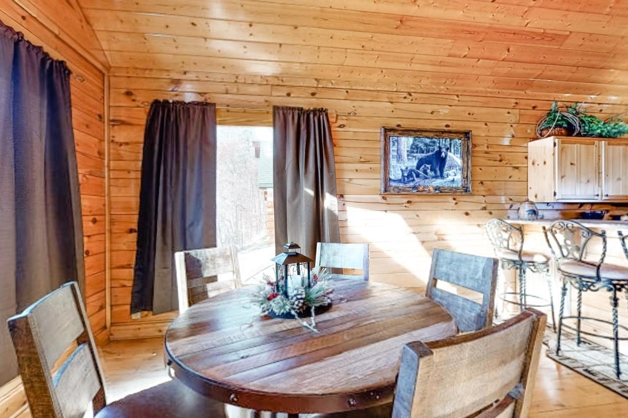 Mountain Top View Retreat Севьервилл Экстерьер фото