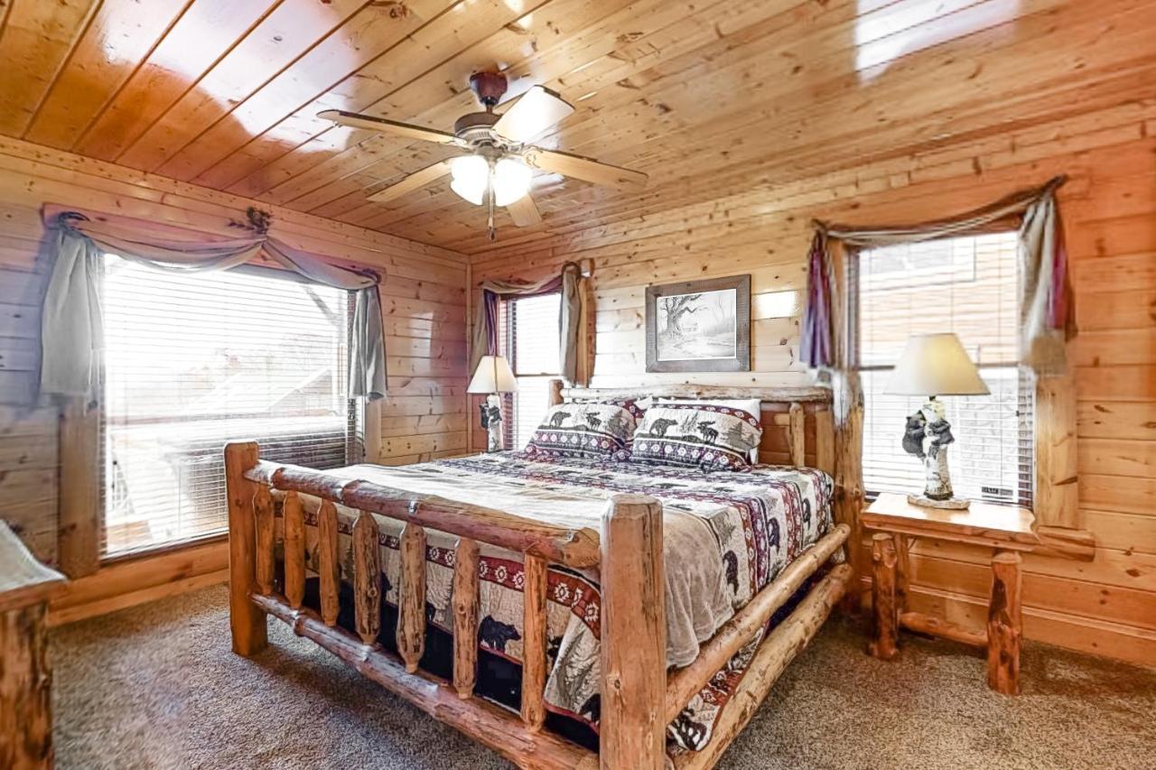 Mountain Top View Retreat Севьервилл Экстерьер фото
