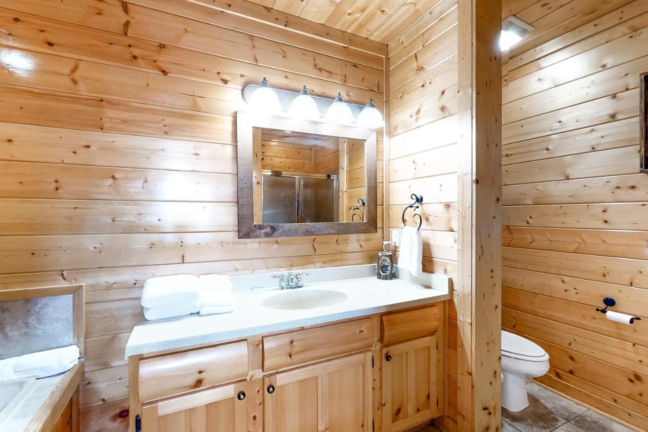 Mountain Top View Retreat Севьервилл Экстерьер фото