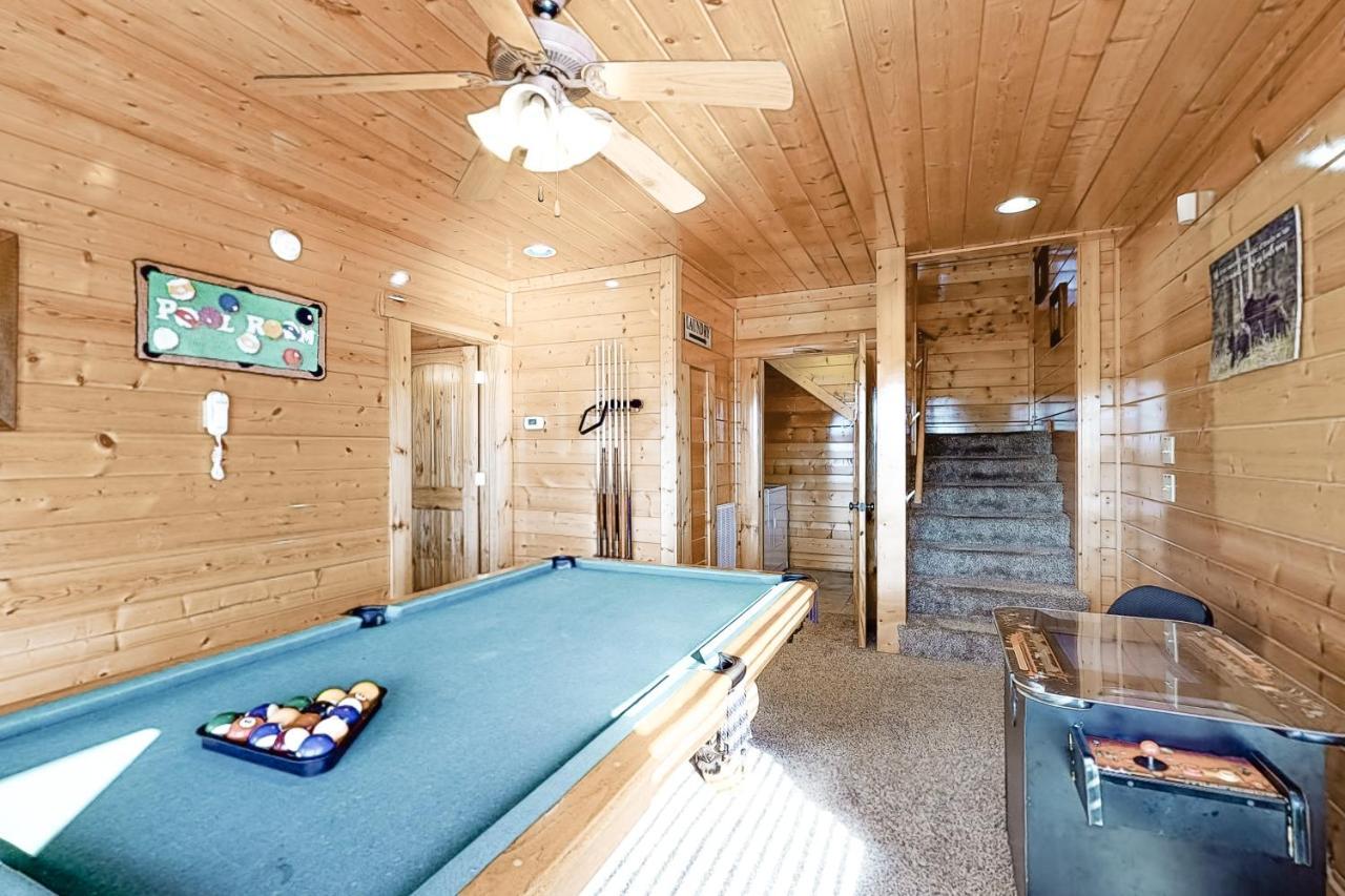 Mountain Top View Retreat Севьервилл Экстерьер фото