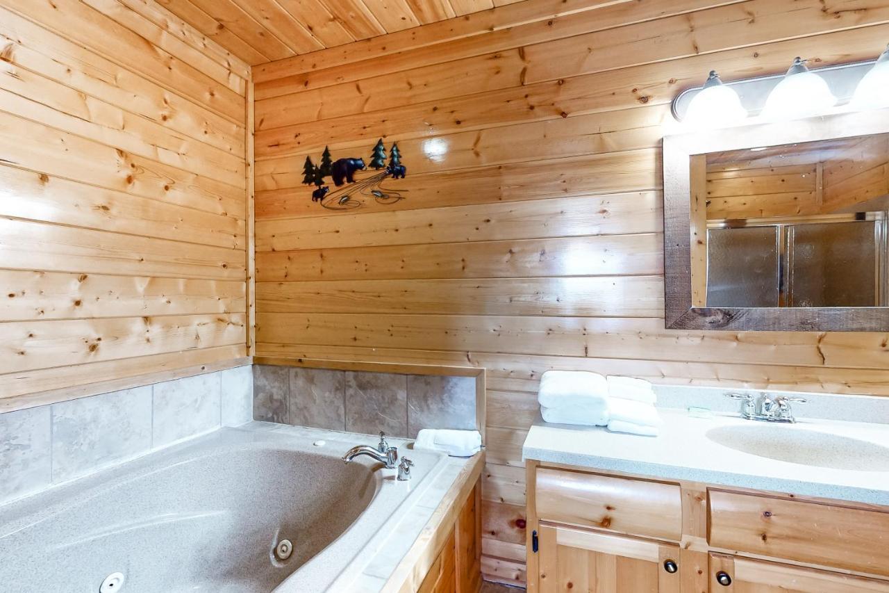 Mountain Top View Retreat Севьервилл Экстерьер фото